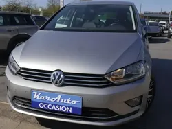 Beige Utilisé 2016 VW Golf Sportsvan Allstar Monospace | 9 990 €