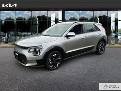 Gris comete Utilisé 2024 Kia e-Niro 2 SUV | 30 890 € (Prix juste)