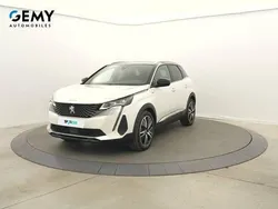 Blanc Utilisé 2023 Peugeot 3008 GTi | 26 490 € (Prix juste)
