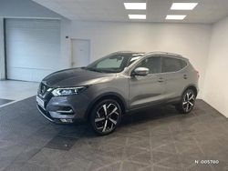 Gris Utilisé 2018 Nissan Qashqai Tekna SUV | 16 200 € (Prix assez cher)