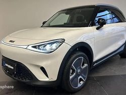 Blanc digital métallisé/toit noir Utilisé 2023 Smart #1 Edition #1 SUV | 27 999 € (Prix juste)