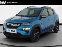 Bleu Utilisé 2021 Dacia Spring Comfort Plus Citadine | 9 890 € (Prix juste)