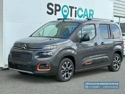 Gris platinium Nouvelle 2025 Citroën e-Berlingo Shine Monospace | 31 400 € (Prix juste)