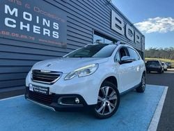 Blanc Utilisé 2015 Peugeot 2008 Allure SUV | 7 990 € (Prix cher)