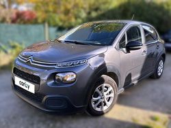 Gris Utilisé 2018 Citroën C3 Feel Berline | 7 990 €