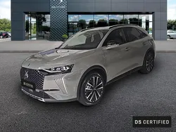 Gris Utilisé 2024 DS Automobiles DS7 Crossback SUV | 53 490 €