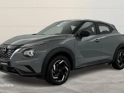 Gris Nouvelle 2024 Nissan Juke N-Connecta SUV | 22 499 € (Super prix)