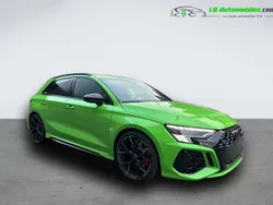 Utilisé 2023 Audi RS3 Sportback Sport Citadine | 61 700 € (Super prix)