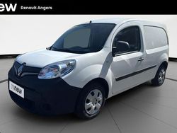 Blanc Utilisé 2021 Renault Kangoo Monospace | 12 588 €