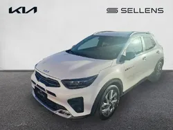 Blanc Utilisé 2025 Kia Stonic GT-Line SUV | 24 700 € (Prix cher)