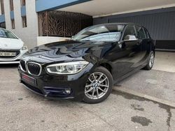 Noir Utilisé 2018 BMW 116 Sport Line Citadine | 12 990 € (Prix juste)