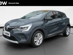 Bleu Utilisé 2020 Renault Captur Business SUV | 14 990 € (Prix juste)