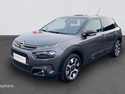 Noir Utilisé 2019 Citroën C4 Cactus PureTech Citadine | 10 299 € (Prix juste)