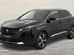 Utilisé 2021 Peugeot 3008 GT SUV | 22 999 € (Prix juste)