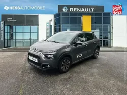 Utilisé 2023 Citroën C3 Feel Citadine | 12 499 € (Prix juste)