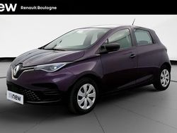 Violet Utilisé 2022 Renault Zoe Equilibre Citadine | 14 190 € (Prix juste)