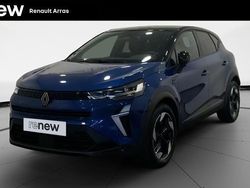 Bleu Utilisé 2024 Renault Captur Techno SUV | 19 699 € (Prix juste)