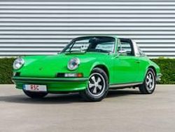 Vert Utilisé 1973 Porsche 911 Cabriolet | 150 000 €