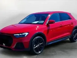 Rouge Utilisé 2024 Audi A1 Design Citadine | 30 990 € (Prix cher)