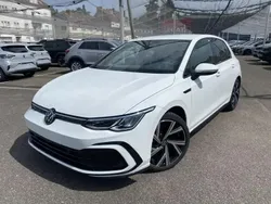 Blanc Nouvelle 2024 VW Golf VIII R-line Berline | 30 980 € (Super prix)