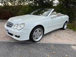 Utilisé 2008 Mercedes CLK350 Avantgarde Cabriolet | 16 990 €