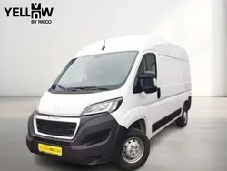 Blanc Utilisé 2023 Peugeot Boxer Van | 29 331 € (Prix cher)