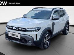 Beige Utilisé 2025 Dacia Duster Journey SUV | 23 500 € (Prix assez cher)