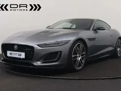 Gris Utilisé 2020 Jaguar F-Type R-Dynamic Coupé | 46 995 € (Bon prix)