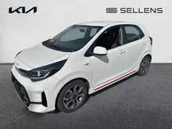 Utilisé 2022 Kia Picanto GT-Line Citadine | 12 990 € (Prix juste)
