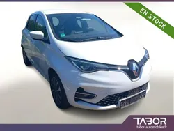 Blanc Utilisé 2022 Renault Zoe Intens Citadine | 14 388 € (Super prix)
