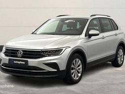 Gris Occasion 2022 VW Tiguan Life SUV | 30 299 € (Prix juste)