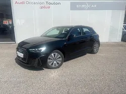 Noir mythe métallisé Utilisé 2024 Audi A1 Sportback S-Line Citadine | 28 789 € (Prix cher)