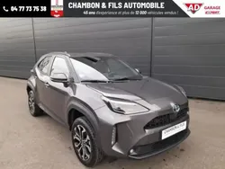 Gris Nouvelle 2024 Toyota Yaris Cross Design SUV | 28 490 € (Prix juste)