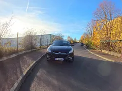 Noir Utilisé 2010 Hyundai ix35 SUV | 14 000 € (Prix assez cher)
