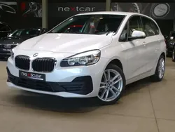 Blanc Utilisé 2019 BMW 216 Active Tourer Monospace | 17 290 € (Prix juste)