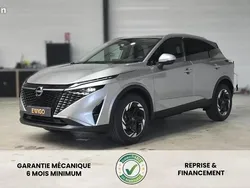Gris Nouvelle 2025 Nissan Qashqai N-Connecta SUV | 29 490 € (Prix cher)