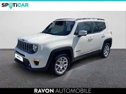 Alpine white Utilisé 2023 Jeep Renegade Limited SUV | 29 900 € (Prix cher)