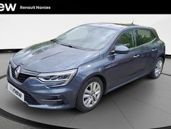 Gris Utilisé 2020 Renault Mégane IV Business Berline | 16 790 € (Bon prix)