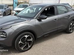 Gris Utilisé 2021 Citroën C4 Feel Berline | 12 999 € (Prix juste)