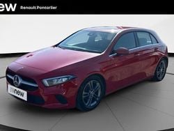 Rouge Utilisé 2019 Mercedes A160 Style Berline | 19 487 € (Bon prix)