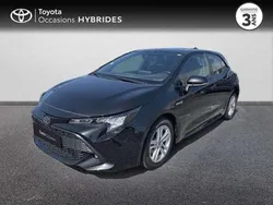 Utilisé 2021 Toyota Corolla Berline | 24 300 € (Prix cher)