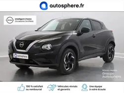 Noir métallisé Utilisé 2023 Nissan Juke N-Connecta SUV | 20 999 € (Prix juste)