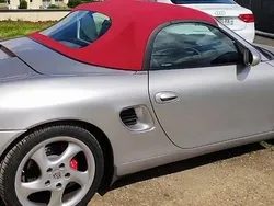 Gris Utilisé 2000 Porsche Boxster S Cabriolet | 24 800 €