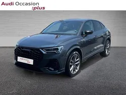 Gris daytona nacré Utilisé 2022 Audi Q3 S-Line SUV | 38 900 €