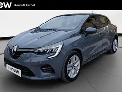 Blanc Utilisé 2021 Renault Clio V SE Citadine | 12 890 € (Super prix)