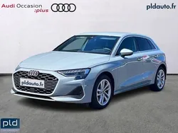 Gris flèche nacré Utilisé 2024 Audi A3 Business | 32 990 € (Bon prix)