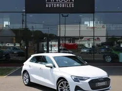 Utilisé 2024 Audi A3 Sportback Advanced Berline | 26 900 € (Super prix)