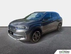 Gris Utilisé 2021 DS Automobiles DS7 Crossback Grand Chic SUV | 29 990 € (Prix juste)