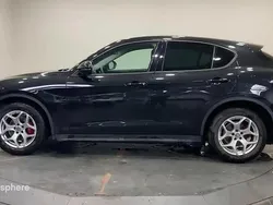 Noir Utilisé 2020 Alfa Romeo Stelvio Sprint SUV | 24 999 € (Bon prix)