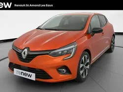 Orange Utilisé 2023 Renault Clio V Evolution Berline | 14 599 € (Prix juste)